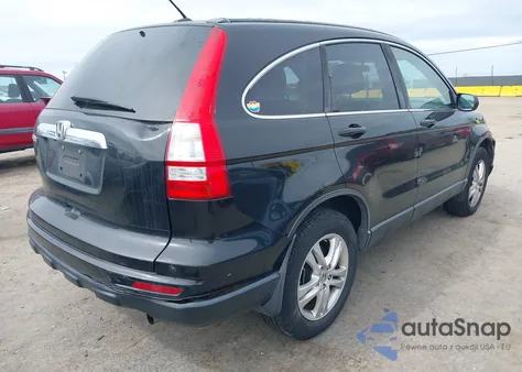 2010 Honda Cr-V Ex-L z USA, uszkodzony, nr VIN 5J6RE3H78AL035441